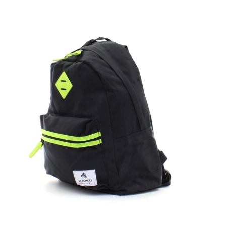 Plecak SKECHERS Neonsplash czarny